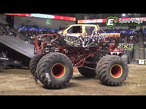 TMB TV Original Series Episode 5.3 - Monster X Tour - Bakersfield, CA 2012