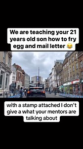 We are teaching your 21 years old son how to fry egg and mail letter 😂 #prankcall #fyp #son Prank Calls | Prank Calls