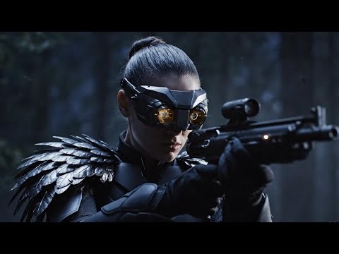 Which Bio-Weapon Do You Choose? 🦉🐧⚙️