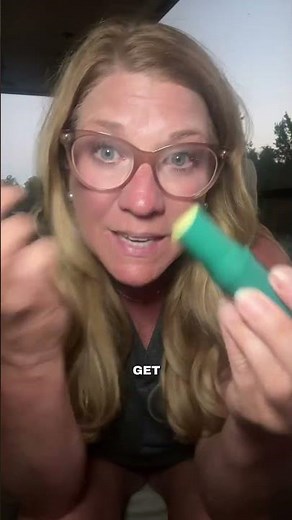 Anti itch stick with hydrocortisone helps with eczema and bug bites