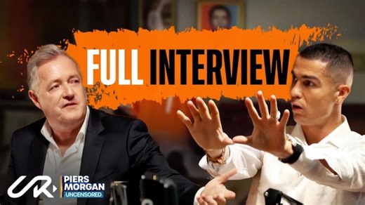 My FULL Interview With Piers Morgan | Rok Bratina