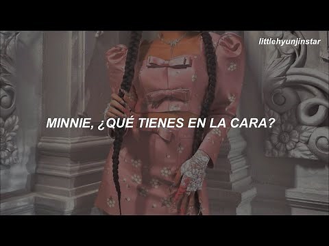 "Mirror Mirror" - F.HERO & MILLI ft. CHANGBIN (Traducida al Español)