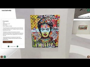 How to Create an Interactive 3D Art Gallery on the Web: Discover an Immersive Art Experience