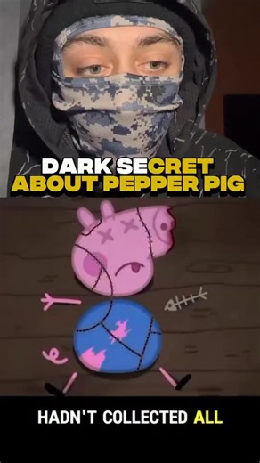 💸- Crypto Influencer on Instagram: "NEW Peppa Pig episode?! 😳🐷 I just found this “lost episode” where Grandpa Pig straight up MURDERS George and tries to hide the body… There’s NO WAY this was meant for kids. Watch till the end 👀 Tell me — real or fan-made? ⸻ #peppapig #darkcartoon #lostepisode #cursedcartoon #reactionvideo #cartoonedit #darkhumor #wtfcontent #shockingvideo #watchtilltheend #forvideopurposesonly #fyp #viralreels #reelstok #trendingreels #storytimereels #animationedit #fanmad