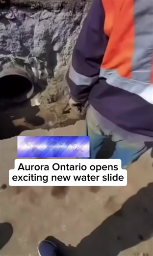 Would you try it? New ride opens in Aurora Ontario
