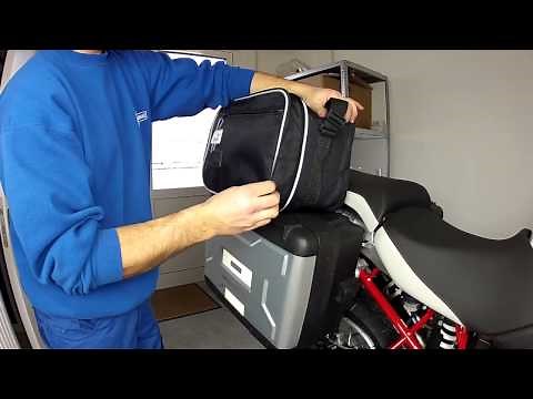 Innentaschen Variokoffer für BMW R1200GS