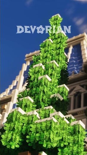 Devorian resource pack builds | 072 #minecraft #gaming #minecraftbuild