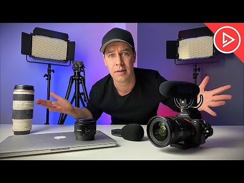 Making Professional Videos | What Equipment Do You NEED?