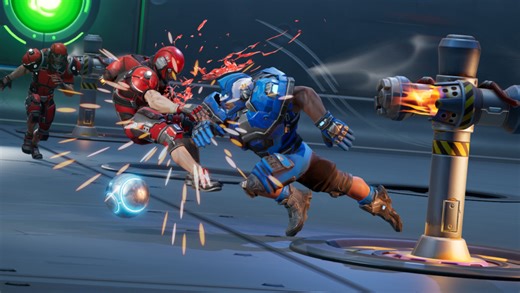 Speedball, a Revival of the Brutal Future Sport Cult Classic, is Now Available For Xbox Series X|S | XboxAchievements.com