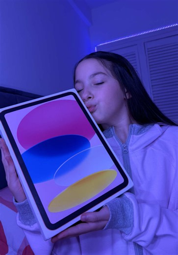 Unboxing de mi nueva iPad rosita💕🤩 @apple #ipap #apple #Viral #pinkgirl #ipada16
