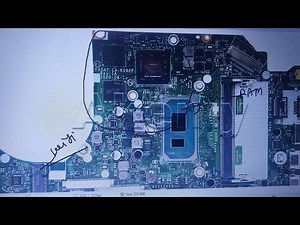 Laptop Motherboard 11th generation, power sequence and block diagram, watch full video..........