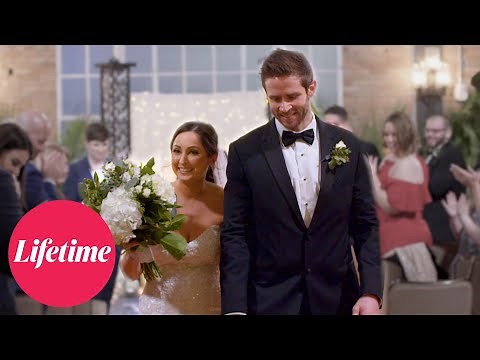 Brett and Olivia's Journey to the Altar (S11 Flashback) | Married at First Sight | Lifetime