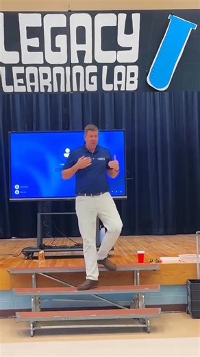 3.6K views · 110 reactions | I am loving this highlight video from my visit to Callaway Elementary last week. The kids were great, inquisitive and very respectful. The parents and teachers should be proud. Every Wednesday the staff wears their lab coats 良 and I was lucky enough to get one myself! | Chris Smith | Facebook