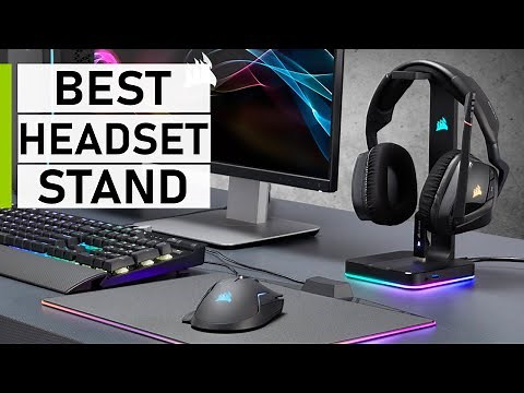 Top 10 Best Gaming Headset Stands