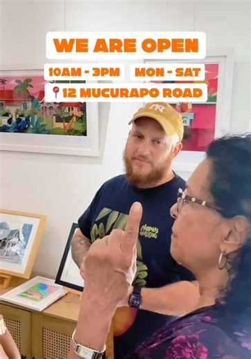 Unique Art Gallery Featuring Nicholas Huggins' Paintings