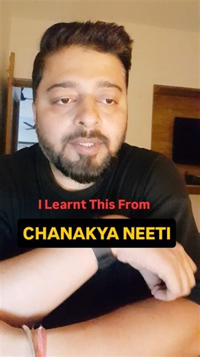 The Secret to Intelligent Decision Making 💡 #Chanakya #LifeLessons