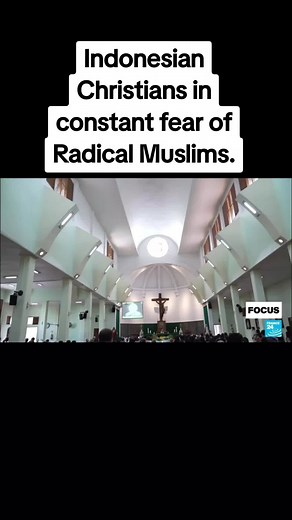 Unity in Diversity: Indonesian Christians Fear Radical Muslims