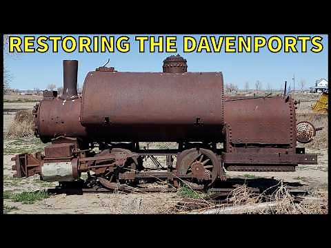 370 Days Of Restoration Progress In 25 Minutes - Plus A Sneak Peek Of What's To Come