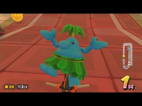 Mario Kart World Playthrough Part 5 (150cc Shell Cup)
