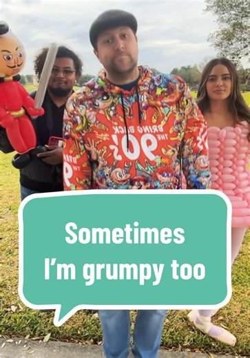 Overcoming Grumpiness: Tips for a Better Mood