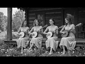 One of the Most Relaxing Bluegrass Tracks Ever – Smooth Banjo & Fiddle