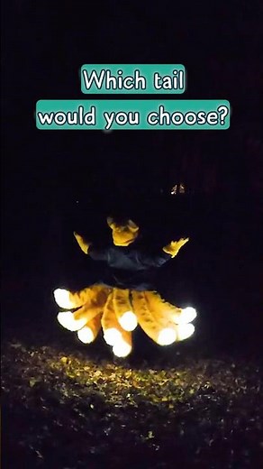 Level Up Your Look with MiTail - the ultimate moving #cosplay tail!