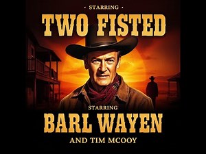 Two-Fisted Law (1932) | Classic Western Starring John Wayne, Tim McCoy, Walter Brennan