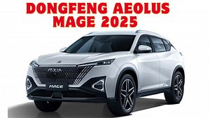 341 reactions · 36 shares | Dongfeng Mage 2025 Brand New...