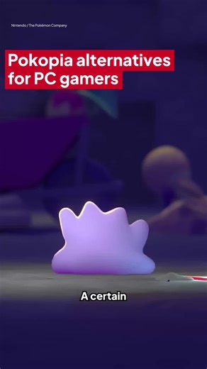 Top Pokopia Alternatives for PC Gamers: Discover New Worlds