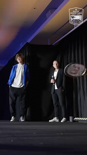 60K views · 235 reactions | Didn't get the win, but Dominic Thiem did pull off this stunner in qualifying! | Rolex Monte-Carlo Masters | Facebook