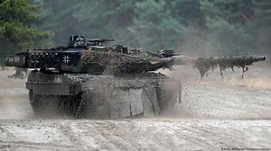 German military gets big spending boost