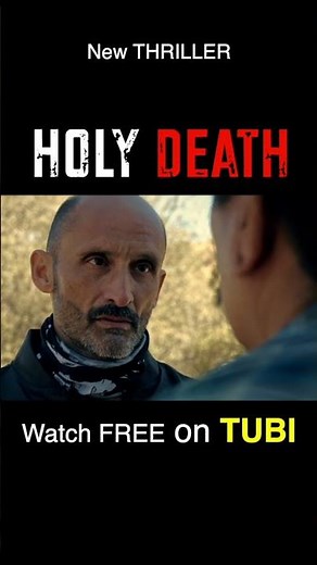 HOLY DEATH: Cartel Thriller on Tubi #movie #film #movieclips #drama #crime #cartel #trailers