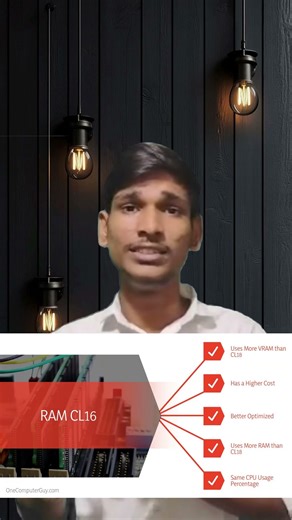 What is a Ram speed and Latency?