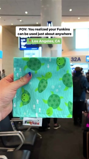 3 comments | From Italy to Greece, our products can be used just about anywhere in the world! ️ Where's the farthest place from home that your Funkins have traveled? Let us know below! ✈️ | Funkins | Facebook