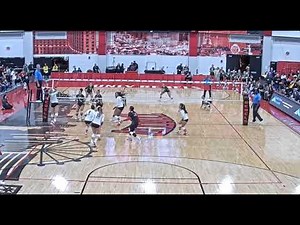 Isabel Martin - UNLV NCAA Volleyball Highlights