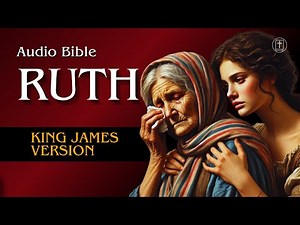 Ruth - Complete Audio Bible (King James Version - KJV)