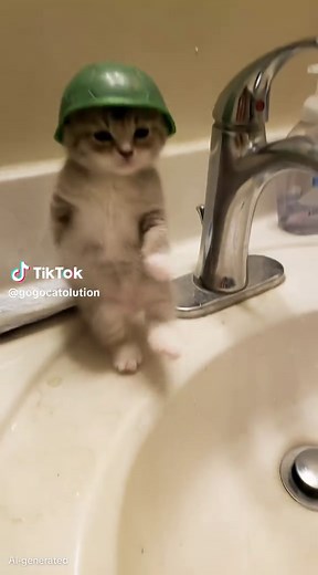 Why Wearing a Helmet Around Sinks is Important