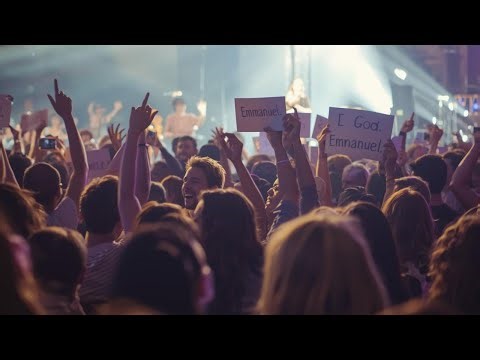 Be With Us, Emmanuel | Deep Prayer & Live Choir Worship