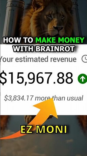 Tutorial on How to Generate Brainrot and go Viral