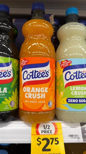 New look Cottee’s cordials including brand new flavour! Who’s tried it? #cottees | Mum Central