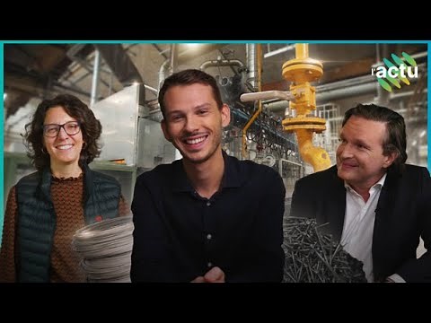 [L'Actu #1] La décarb… quoi ? La décarbonation !