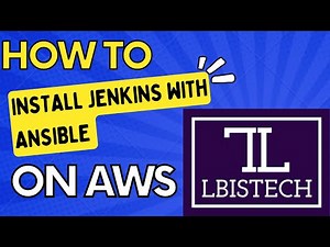How To Install and Configure Jenkins using Ansible Playbook on AWS