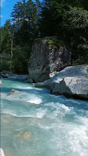 Massive waterfall dropping into emerald pools #waterfall #adventure #stunning