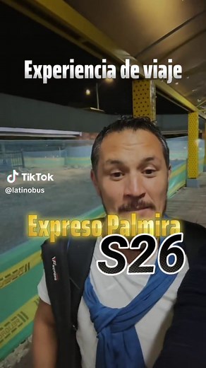 Viaje en bus de Bogotá a Pereira con Expreso Palmira