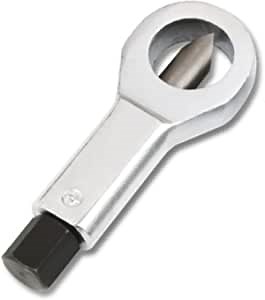 Metal Nut Splitter Bolt Breaker - Breaker Manual Pressure Screw Nut Removal Splitting Tools 22-27mm Nut Remover Extractor Tools Nut Splitter Tool Heavy Duty