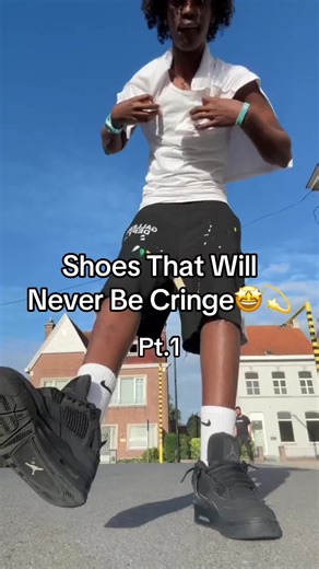 White Air Force 1s: Shoes That Will Never Be Cringe