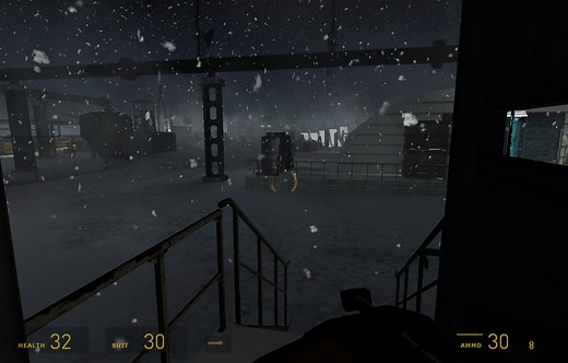 The Closure mod for Half-Life 2: Episode Two
