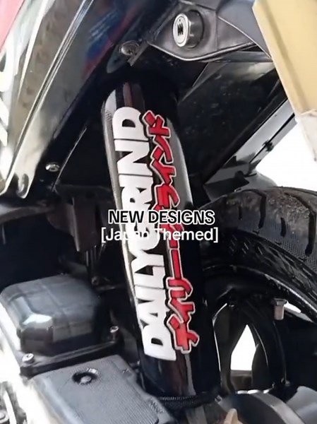 DAILYGRIND JAPAN DESIGN SHOCK COVER MUD GUARDS SHOCK ABSROBER❗ #shockcovers #shockcover #shockprotector #shockprotection #japanshockcover #japandesign #japanconcept #amzbag #amzbagcorp #amzbagcorpshop #fypshockcover #shockcovertrending #trendingshockcover #buylocalshoplocal #bonggangfridayfriyay #tiktokshop #tiktokph #tiktoktrending #fyp #fypage #fypageシ #fypagee #fypp #foryoupageofficiall