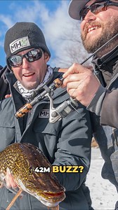 ❄️ Ready for ice fishing season? Build your next custom ice rod now and be prepared to battle those big fish beneath the ice. 🎣 You never know what’s waiting below... #icefishingseason #hardwaterfishing #mudhole #rodbuilding #customrods | Mud Hole Custom Tackle