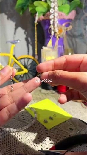 How to make a Ball Chain at home | Step-by-Step Tutoria